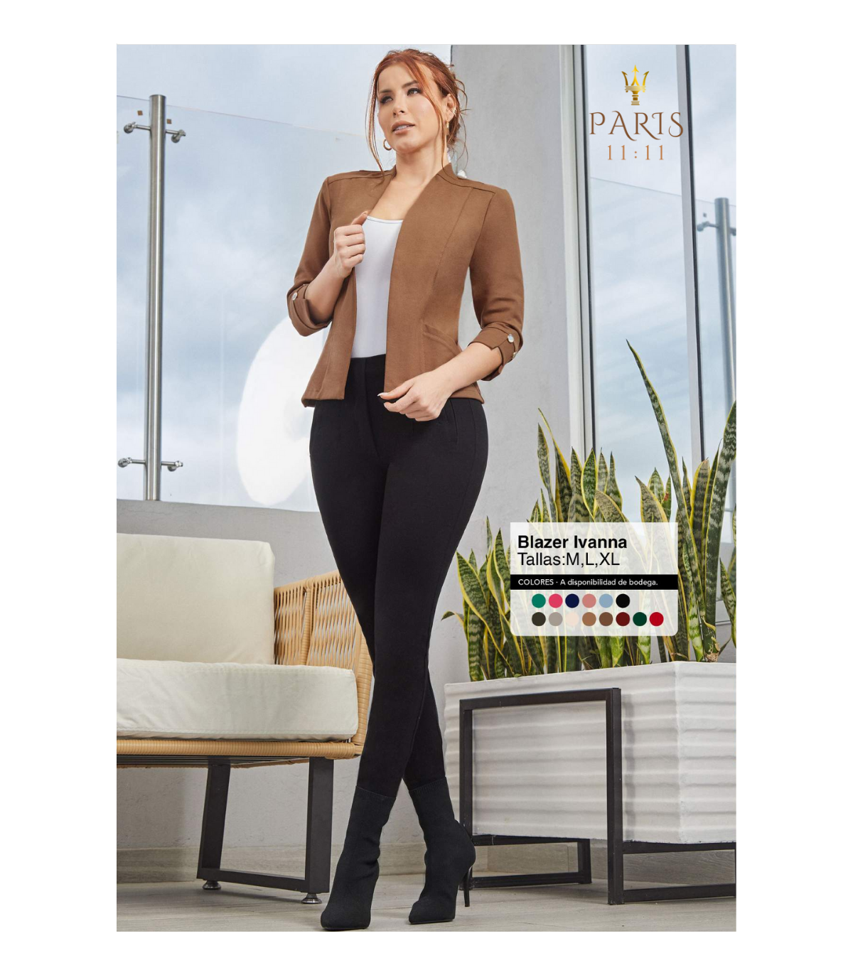 BLAZER IVANNA