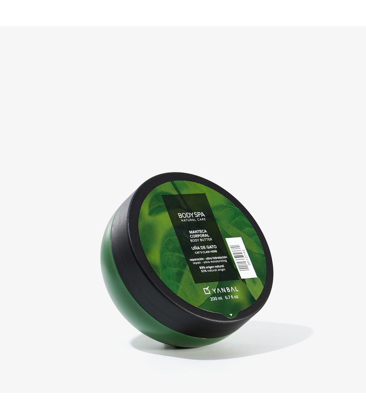 Body Spa Uña de Gato Manteca Corporal Reparación