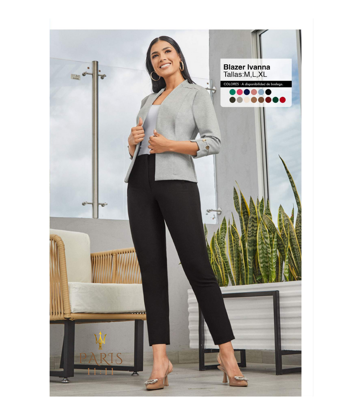 BLAZER IVANNA