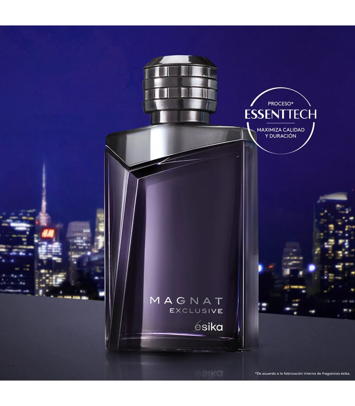 copia de copia de copia de copia de D'orsay Legacy Perfume de Hombre, 90 ml