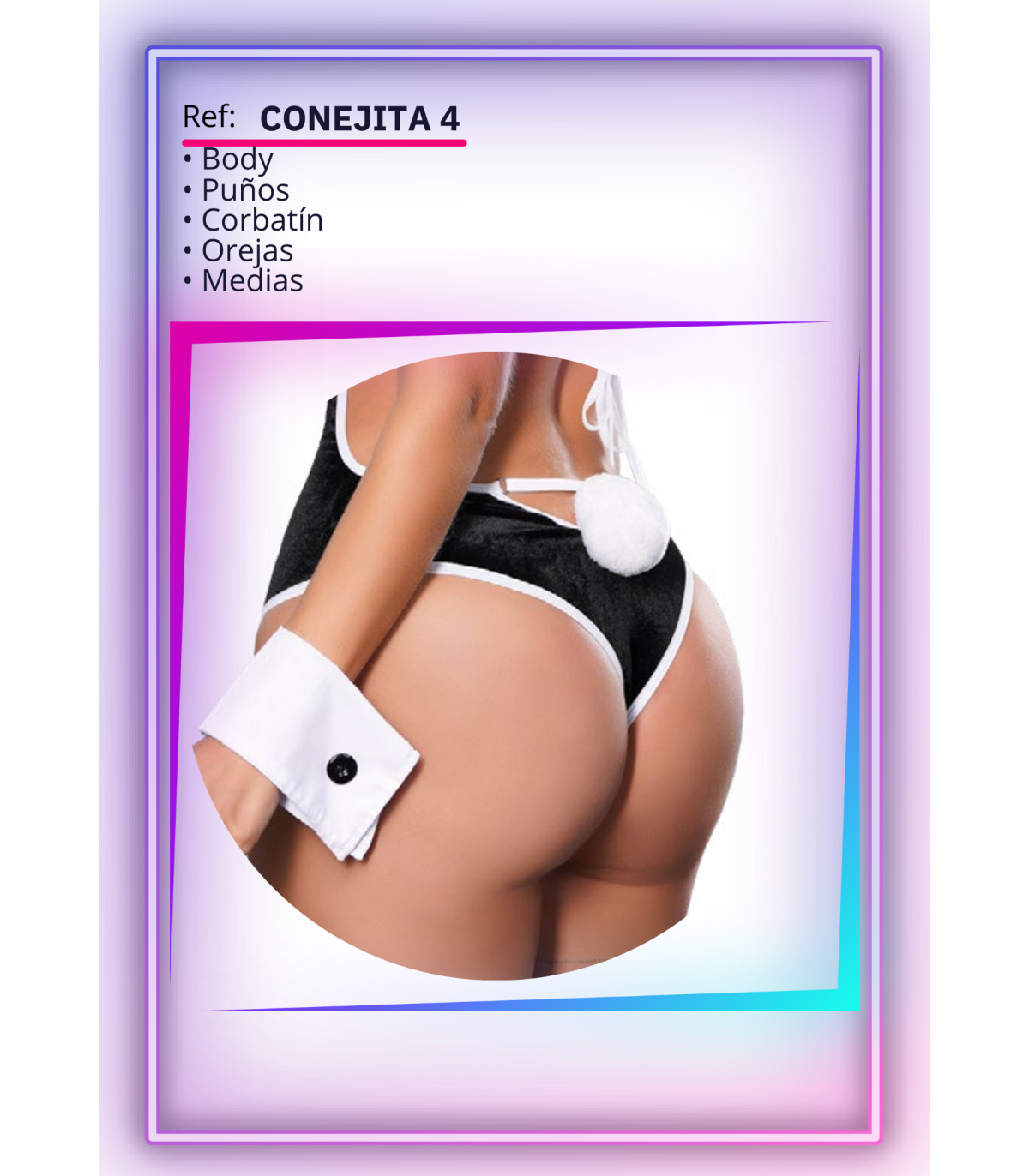 CONEJITA 4