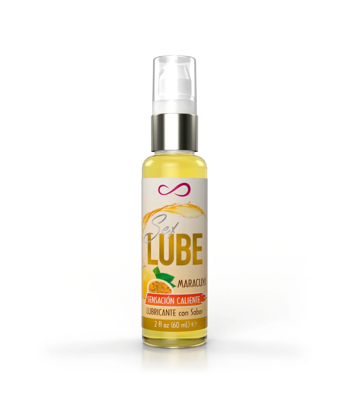 copia de Sex LUBE 60 ml Manzana Verde – Lubricante Saborizado