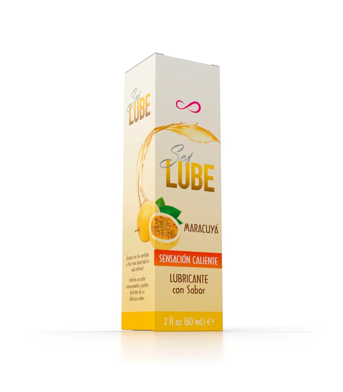copia de Sex LUBE 60 ml Manzana Verde – Lubricante Saborizado