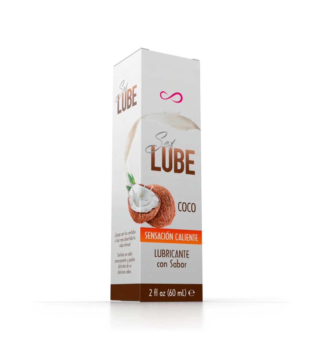 copia de copia de Sex LUBE 60 ml Manzana Verde – Lubricante Saborizado