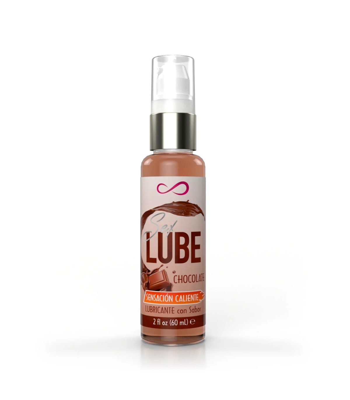 Sex LUBE 60 ml Chocolate – Lubricante Saborizado