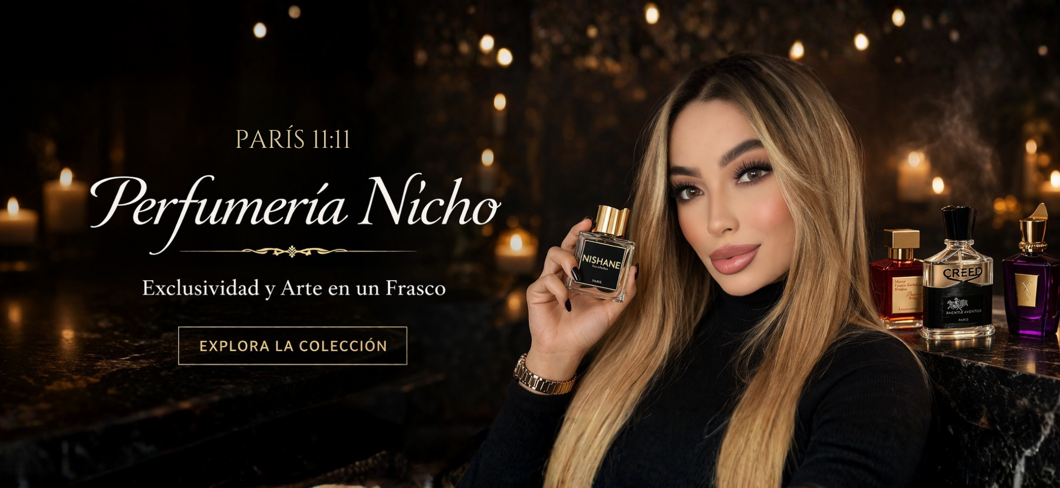 PERFUMERIA NICHO